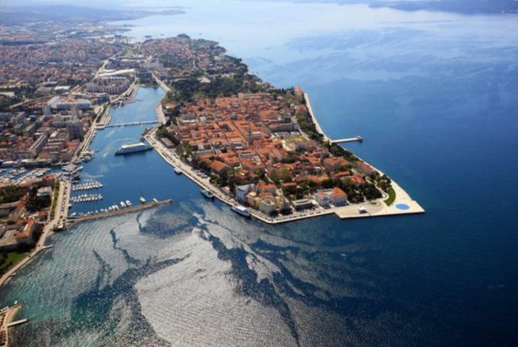 Mary Apartment Zadar Ngoại thất bức ảnh